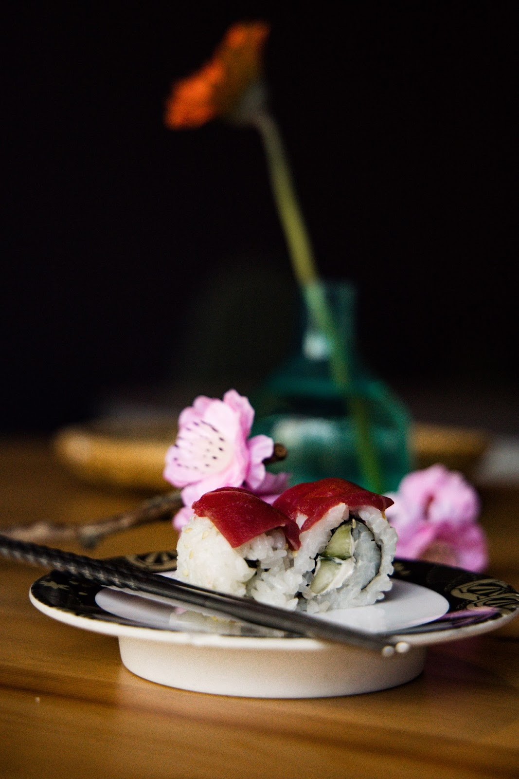 bo's viet deli | Vegan Kitchen | Running Sushi: food & drinks
