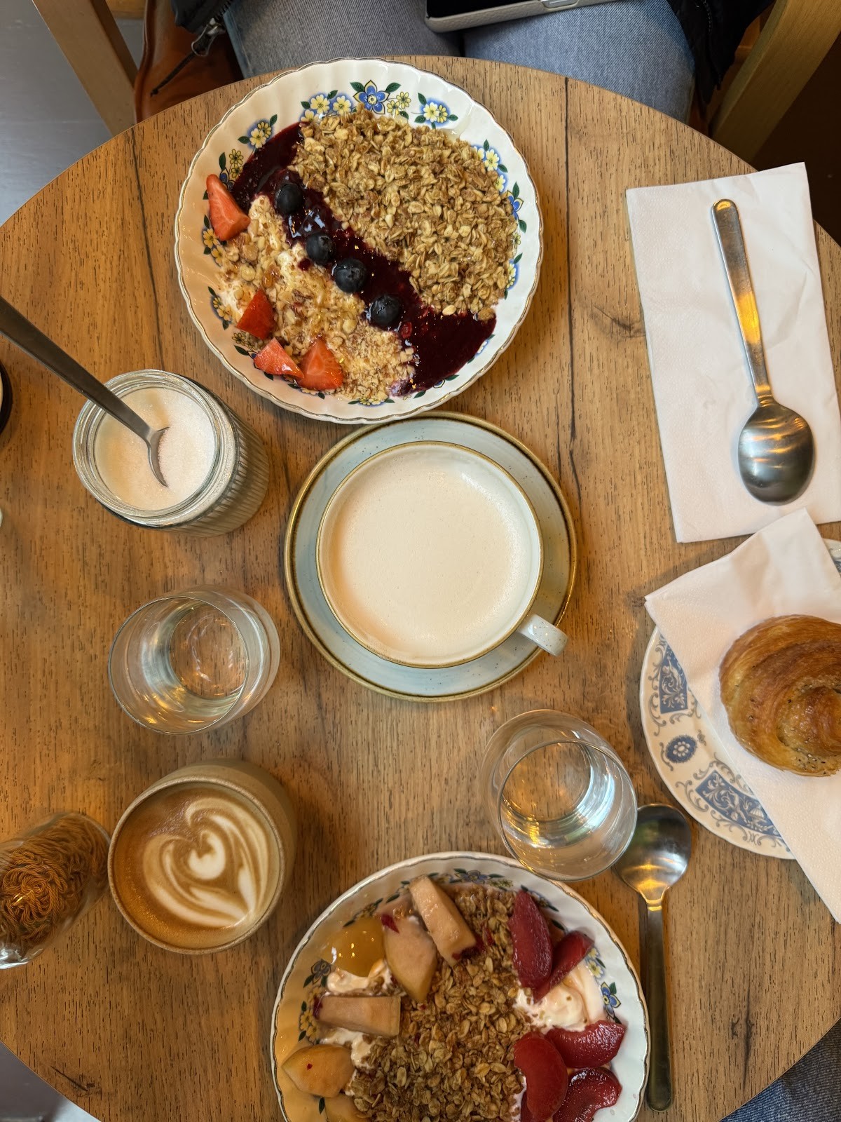 Buna & Co.: food & drinks