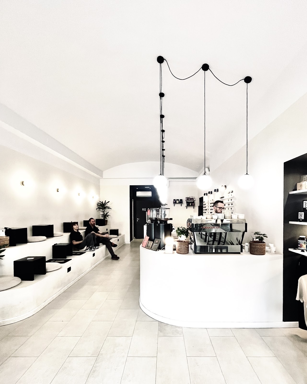 DAPPER Coffee | Specialty Coffee Bar: the place