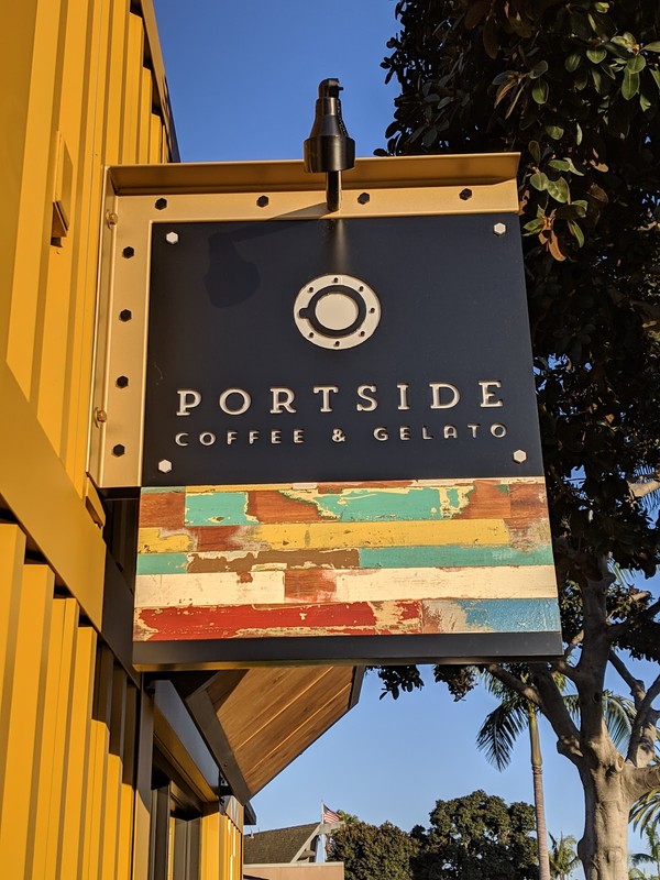 Portside Coffee and Gelato: photo 4