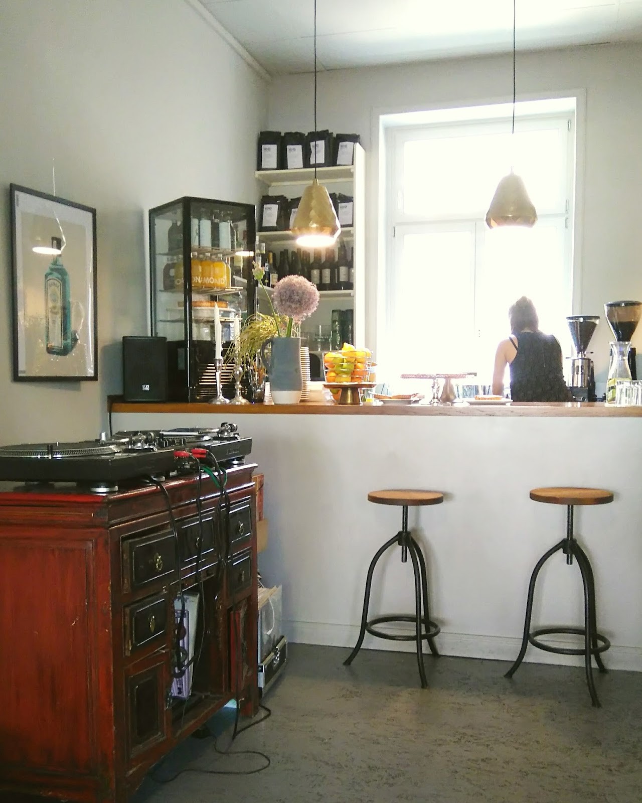 Lucille Kaffeehaus: the place