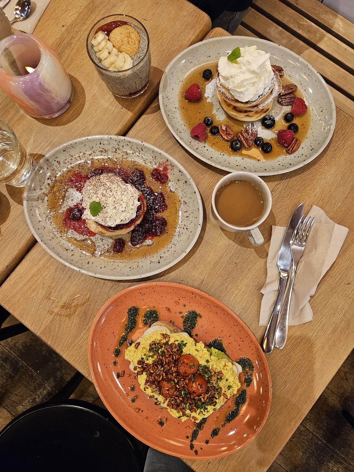 Mahalo Södermalm: food & drinks