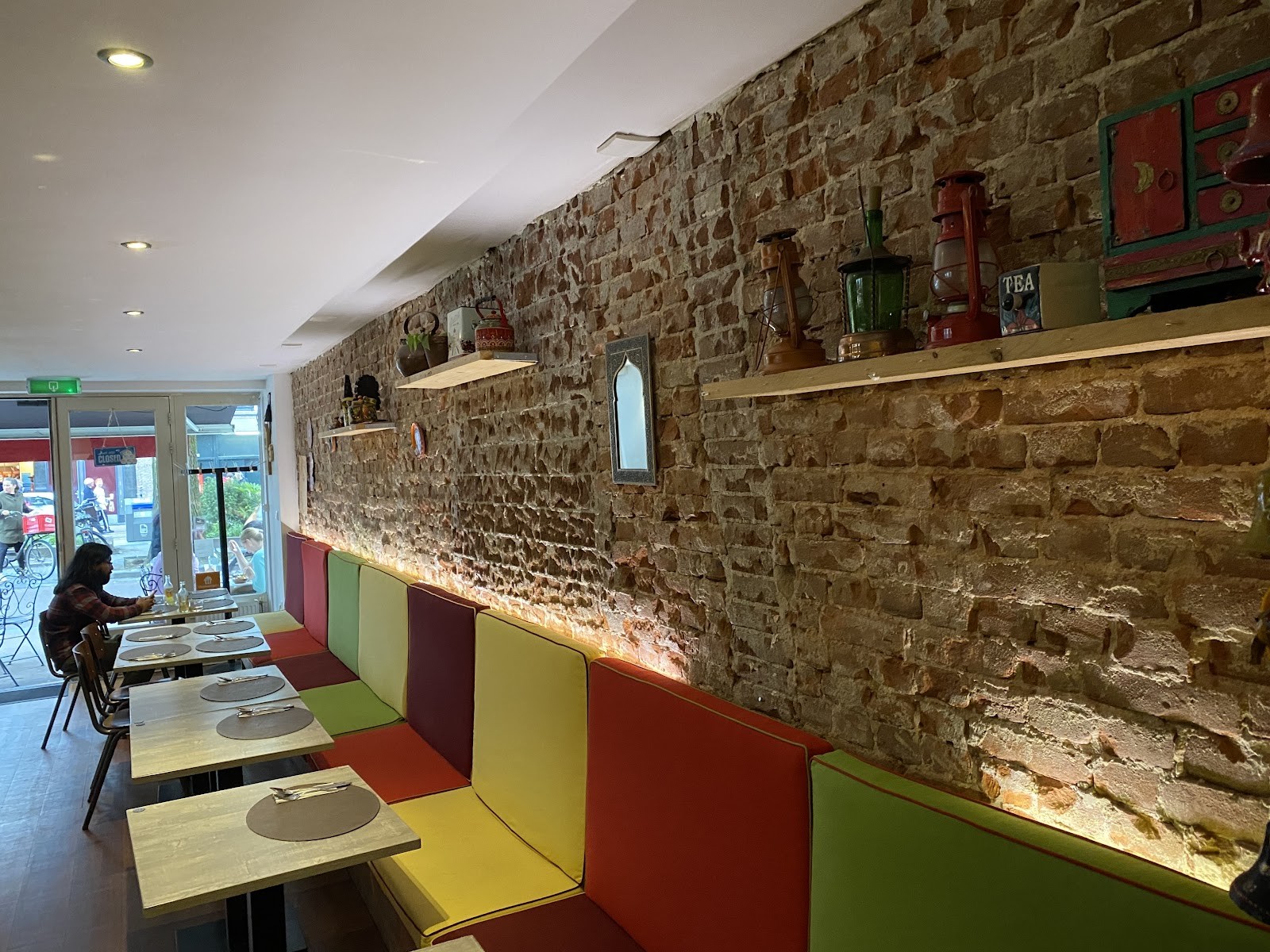 29 Spices: the place
