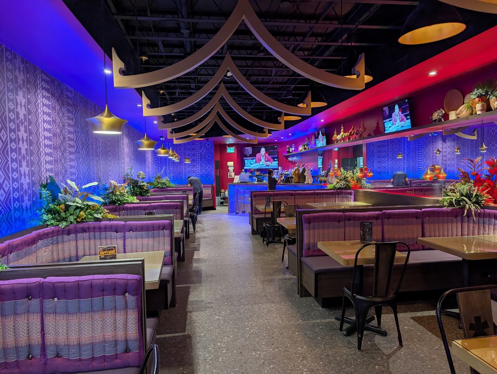 Isaan Der - Thai Kitchen & Bar: the place