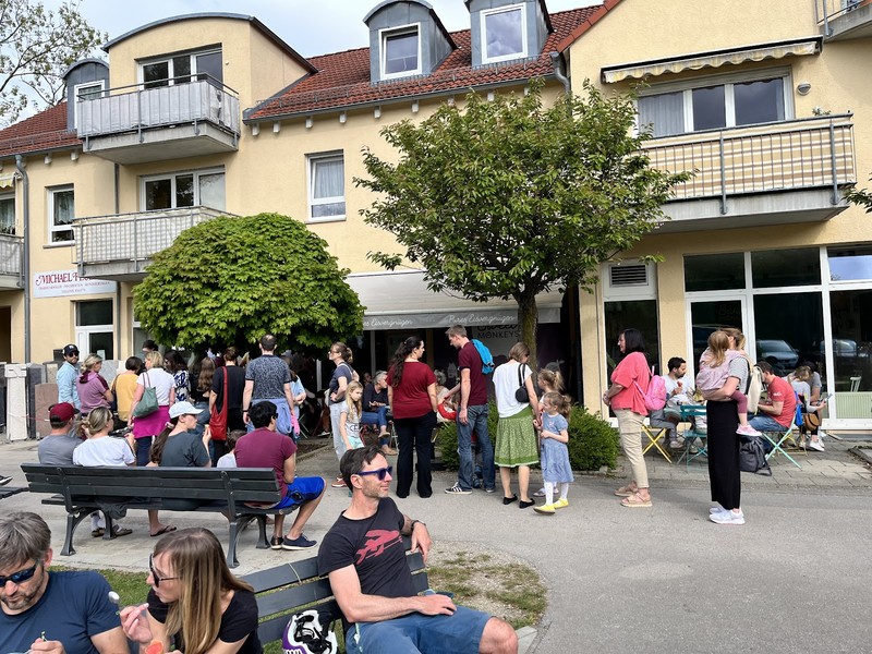 Sweet Monkeys´ - Pures Eisvergnügen I Pasing: photo 4