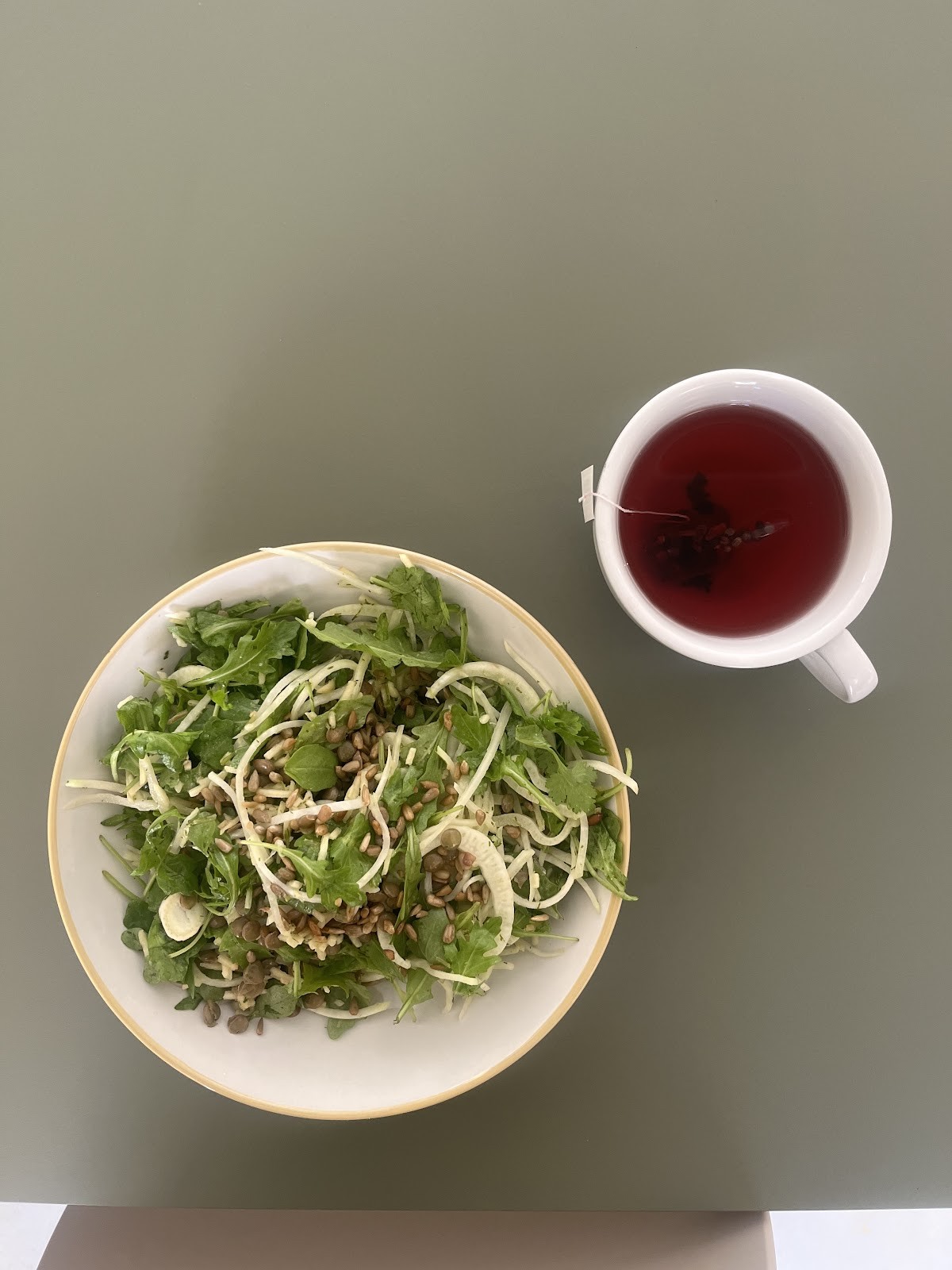 Mandala Café Bethnal Green: food & drinks