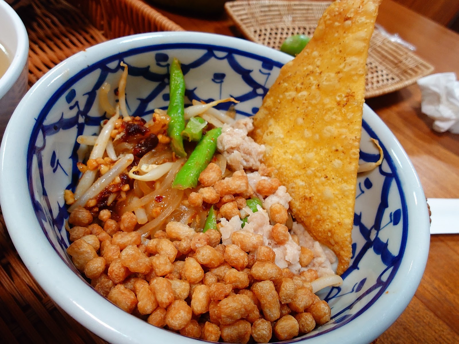 Kaek Kao Kua: food & drinks