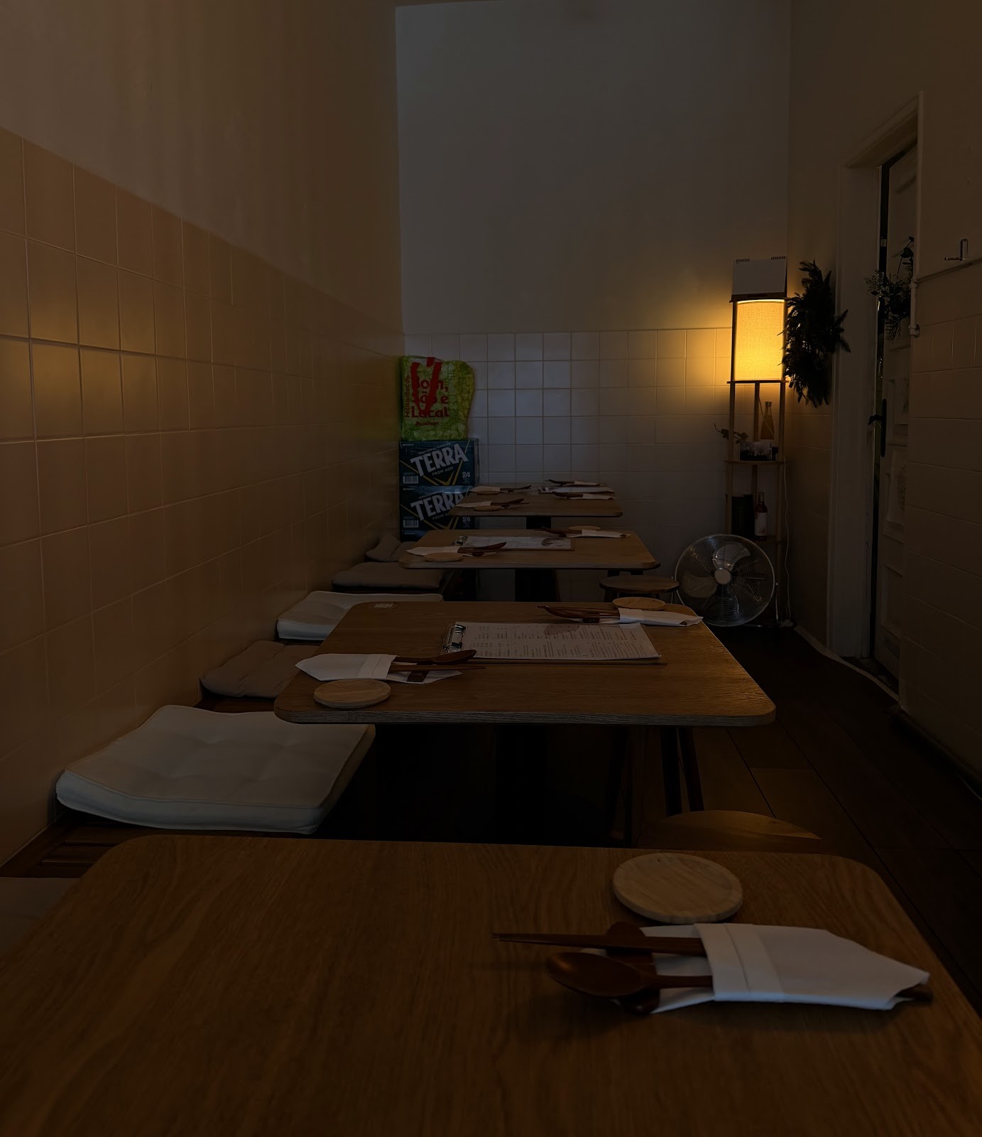 Bada: the place