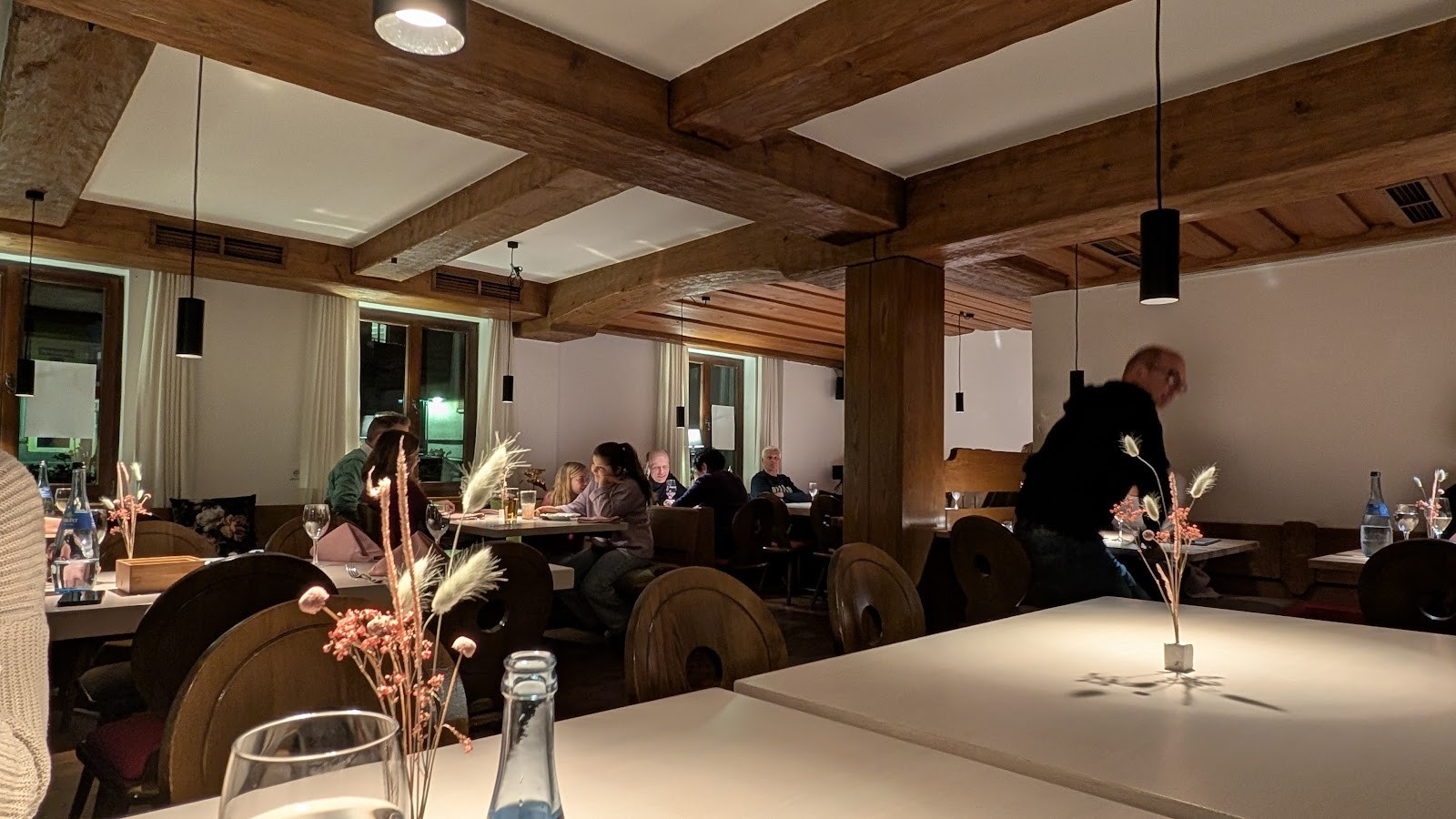Weinstube am Stadtgraben: the place