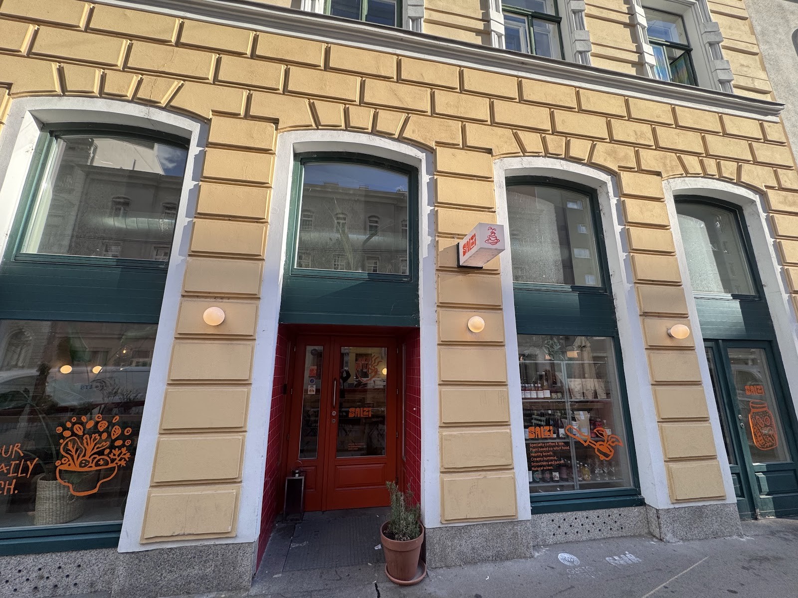 SALZI: the place