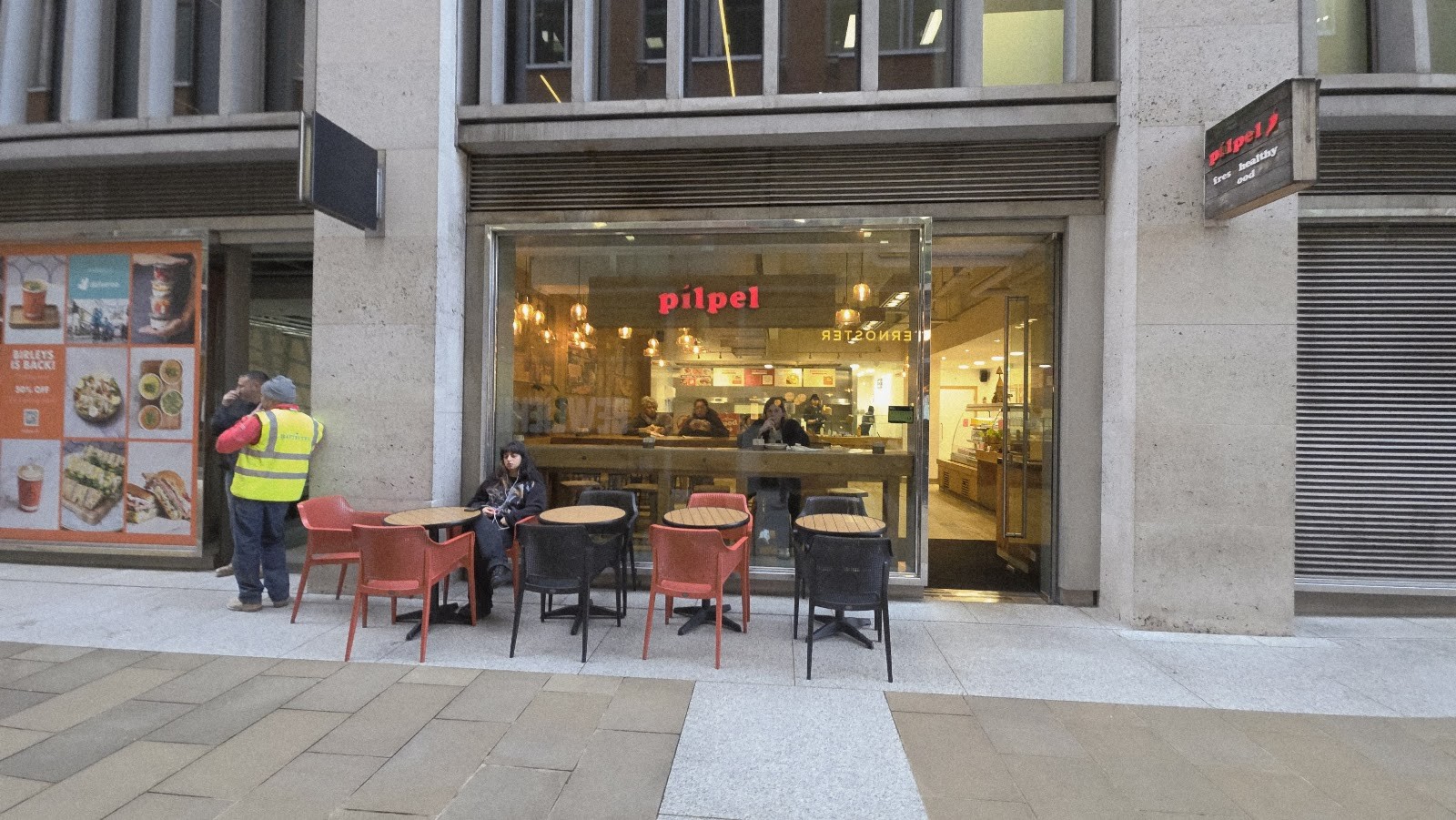 Pilpel: the place