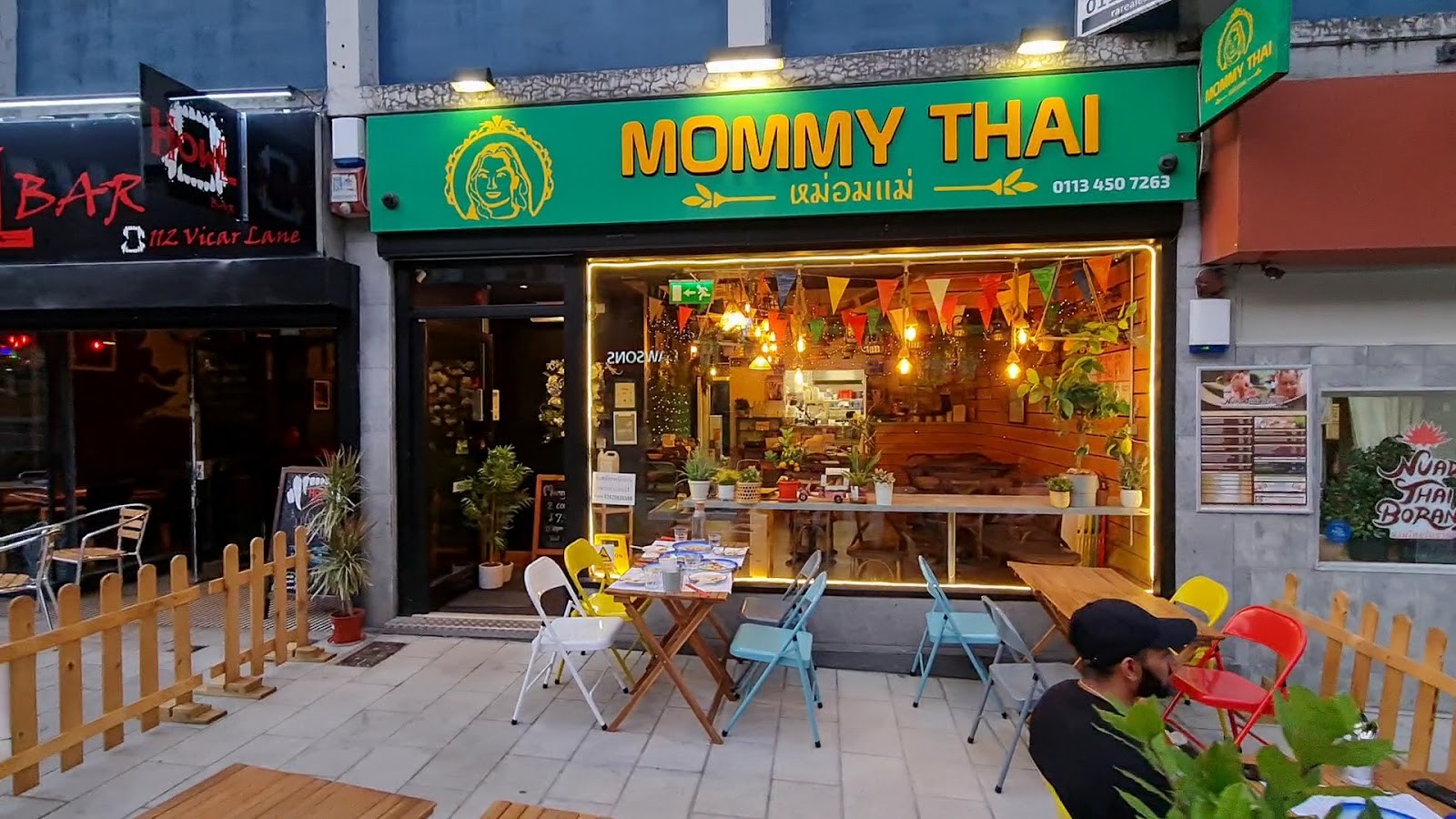 Little Mommy Thai: the place