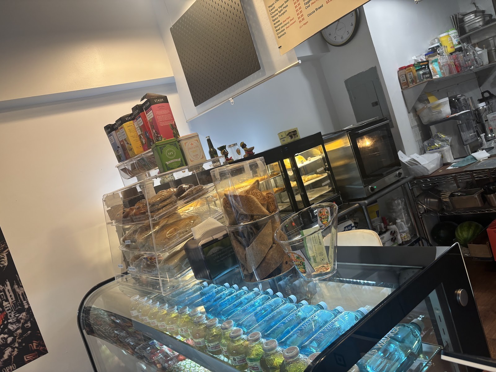 High Life Patty Juice Bar Essentials: the place