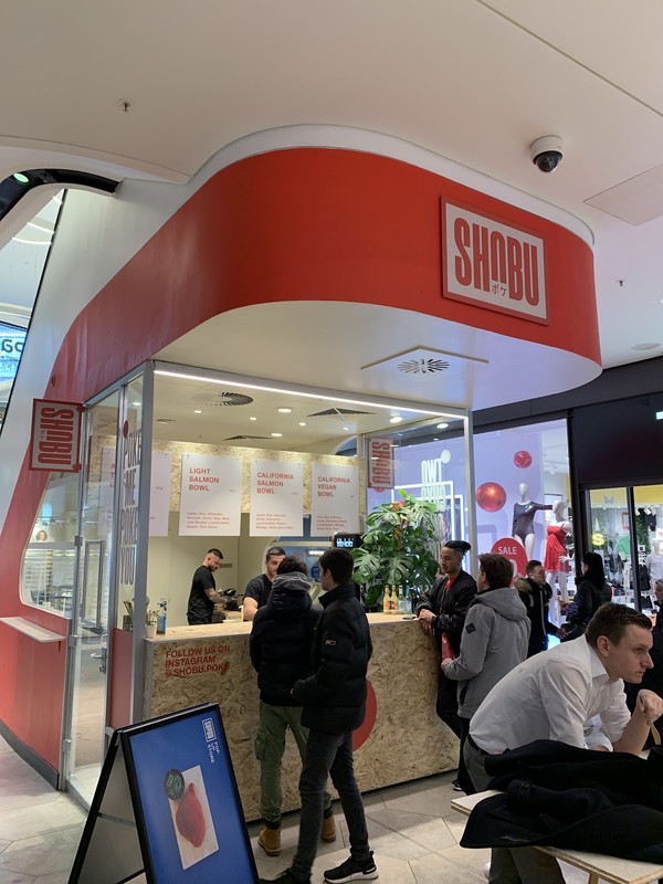 SHOBU POKÉ & DELI: photo