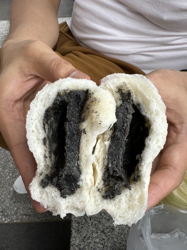 ShàngHǎi Bāo Zǐ 上海包子素食點心: photo