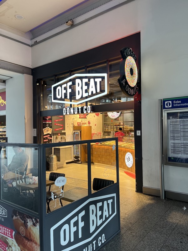Offbeat Donut Co. Heuston: photo 4