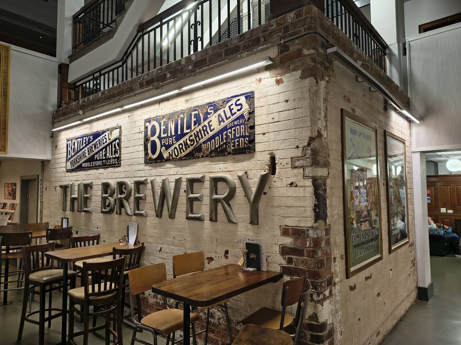 The Tetley - A Kirkstall Brewery Pub: the place