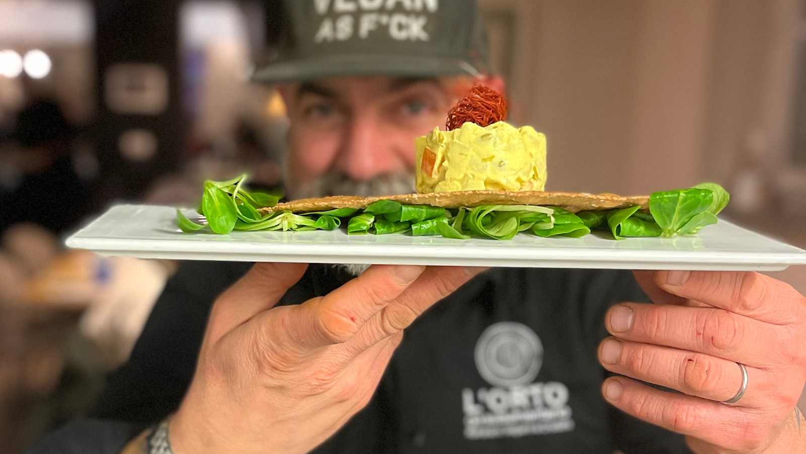 L'Orto già Salsamentario . Ristorante Plant Based: food & drinks