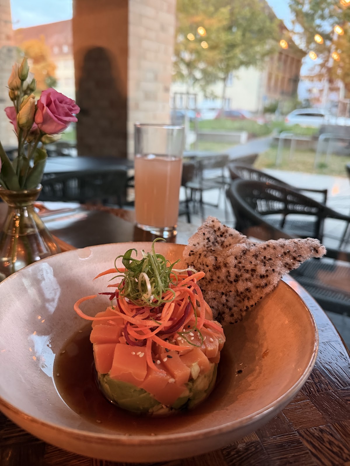 Soy Club Vegan Restaurant: food & drinks