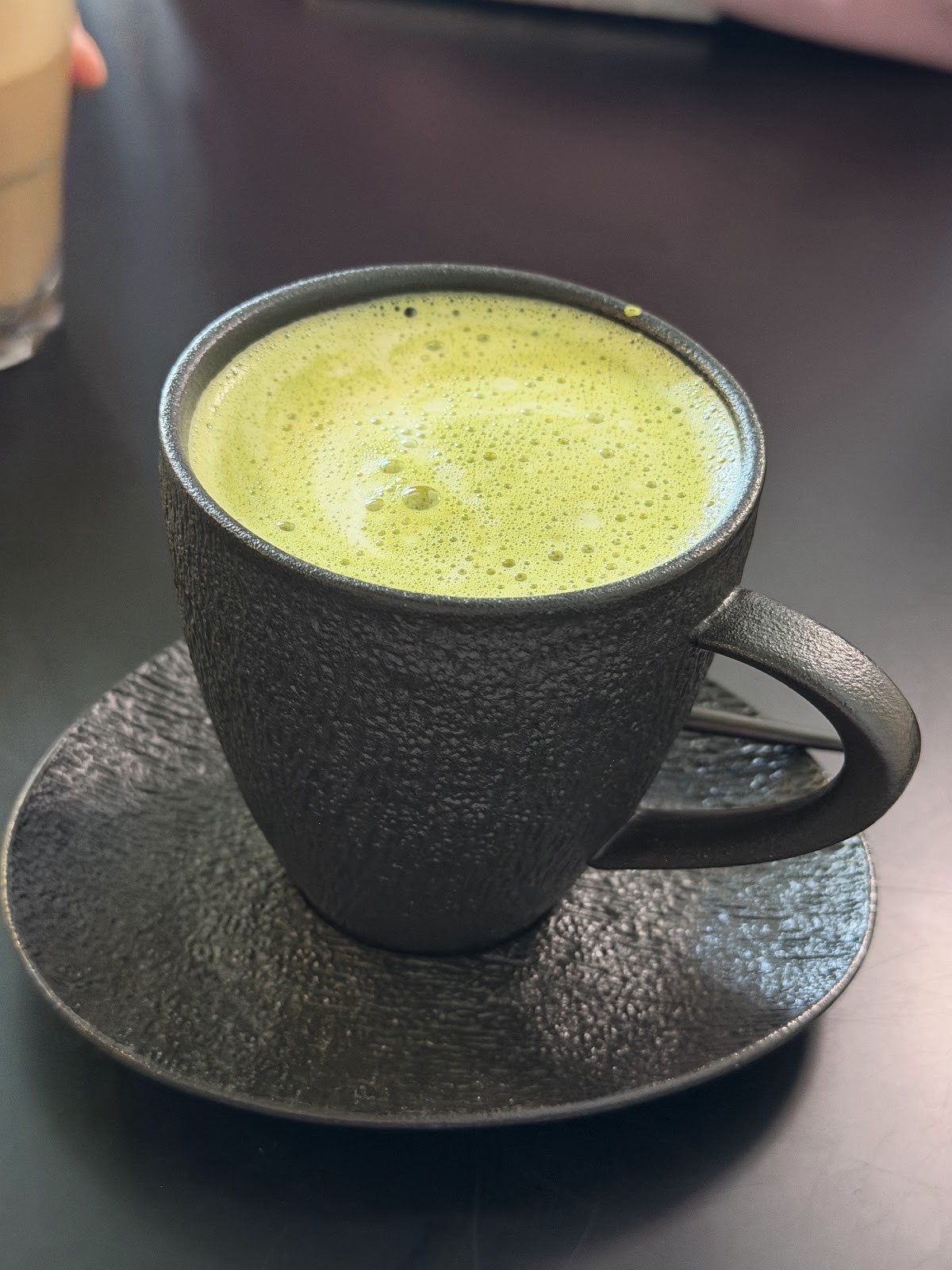 Café GegenVind 100% plant-based: food & drinks