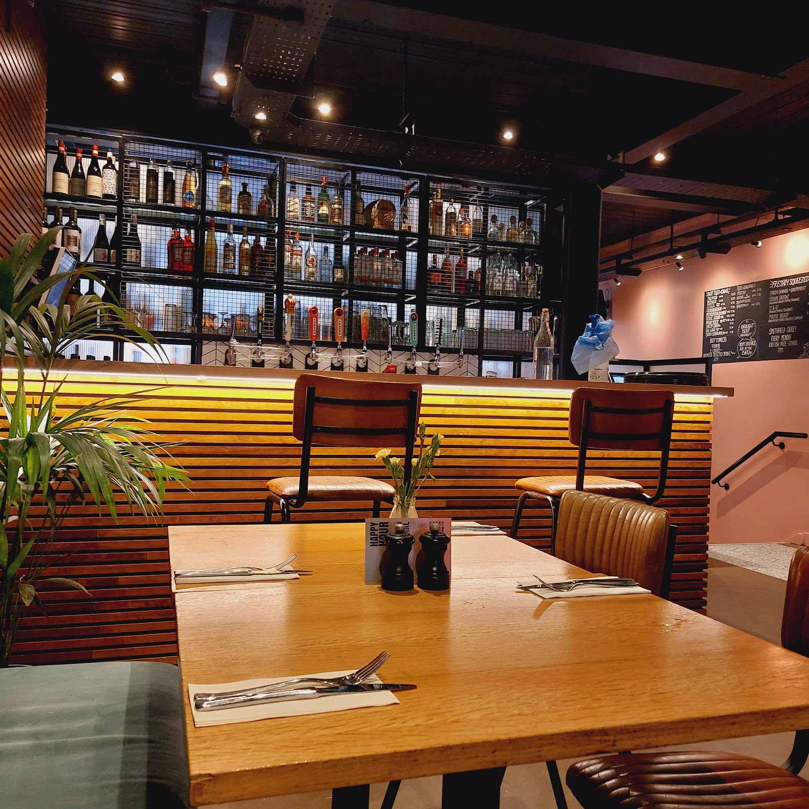 The Social NQ: the place