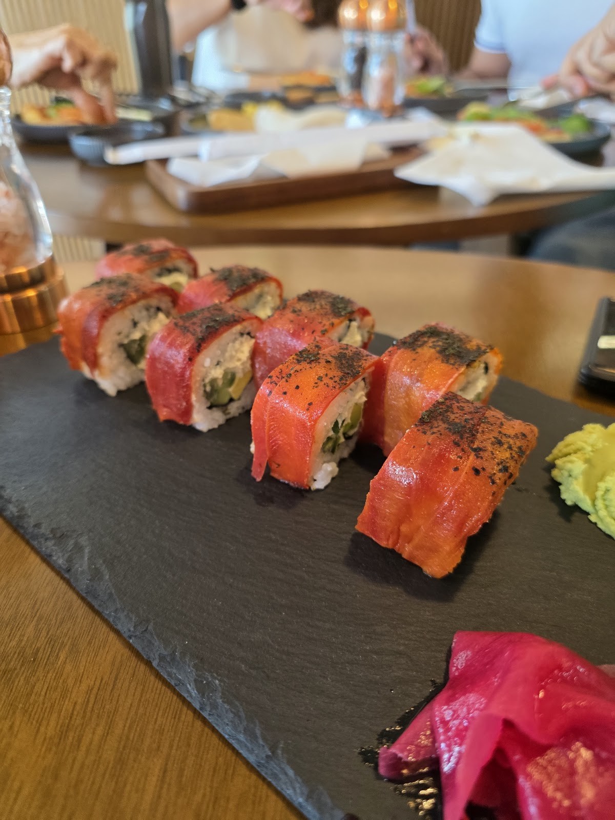 DOBRO TOP VEGAN: food & drinks
