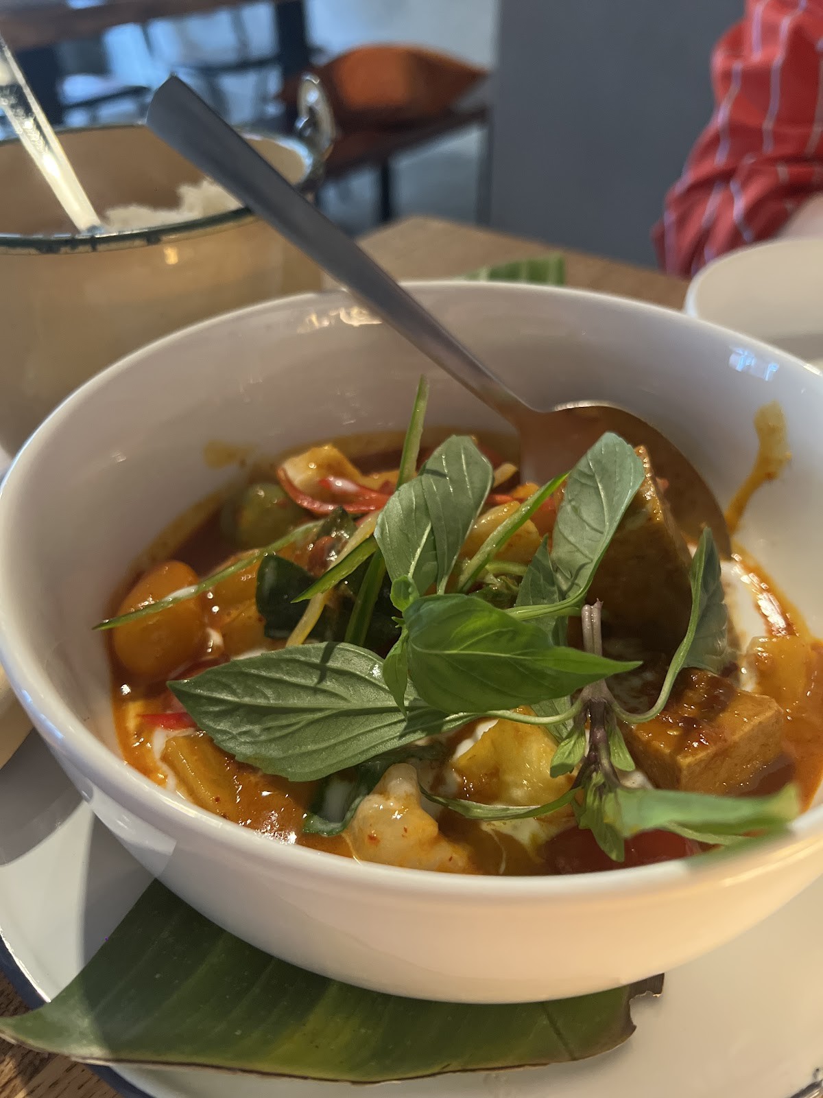 Kin Khao: food & drinks