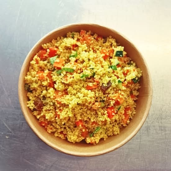 La Petita Vegana: food & drinks