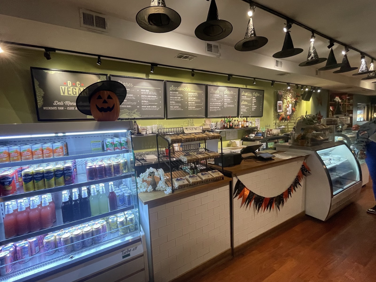 DC Vegan: the place