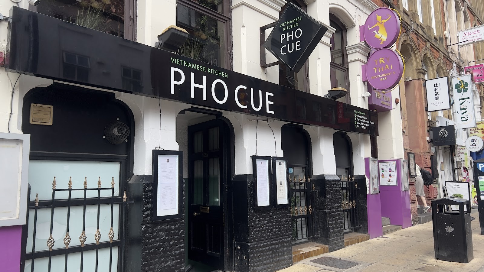 Pho Cue: the place