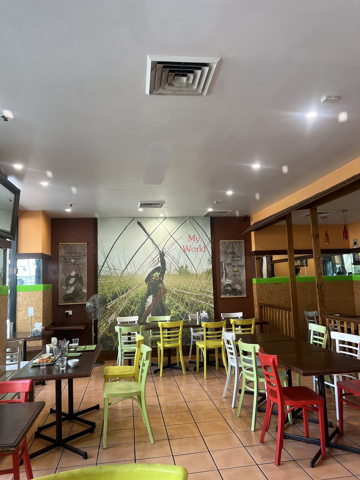 Hạnh Phúc Vegan: the place