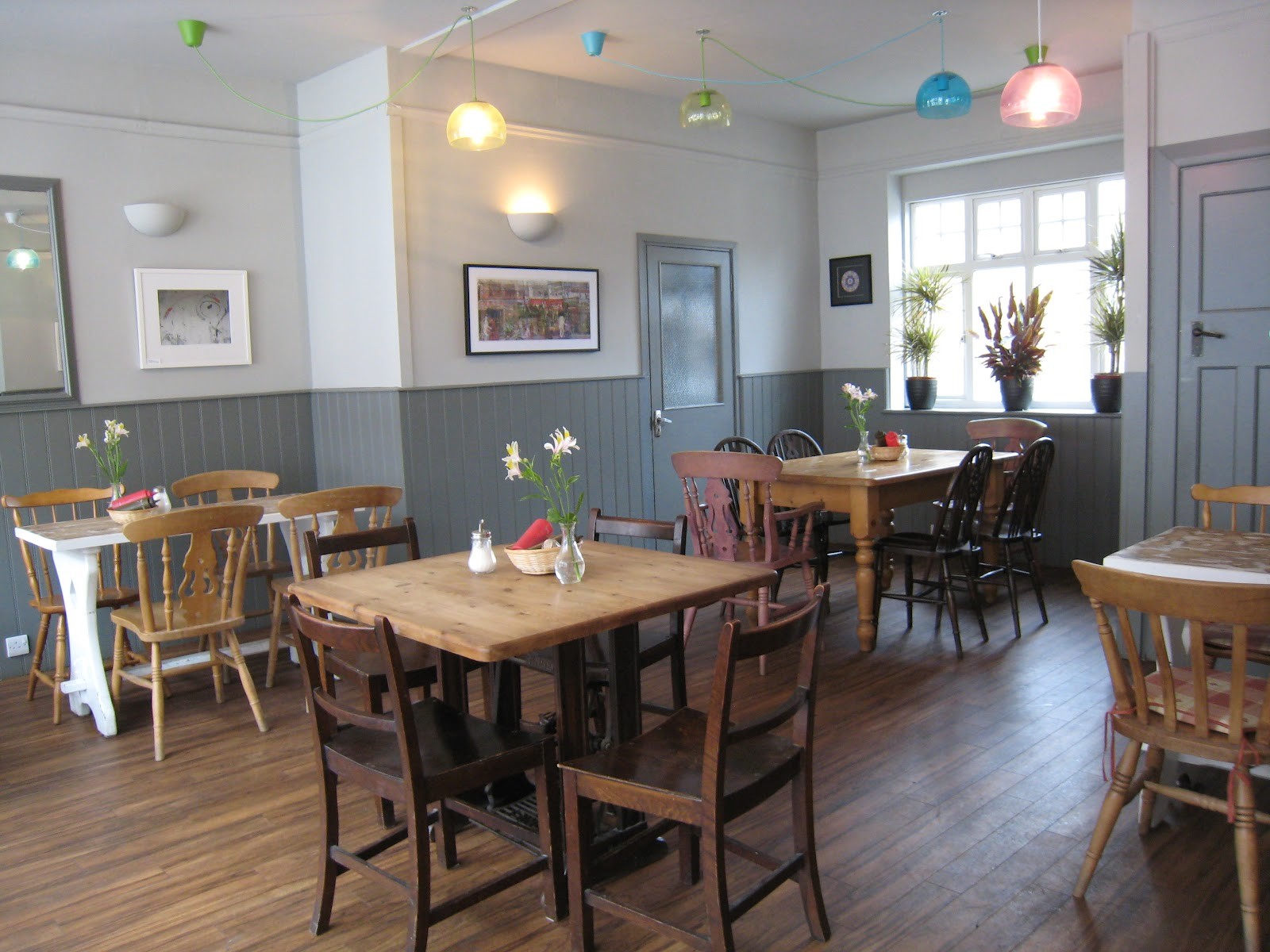 Harrisons of Hove: the place