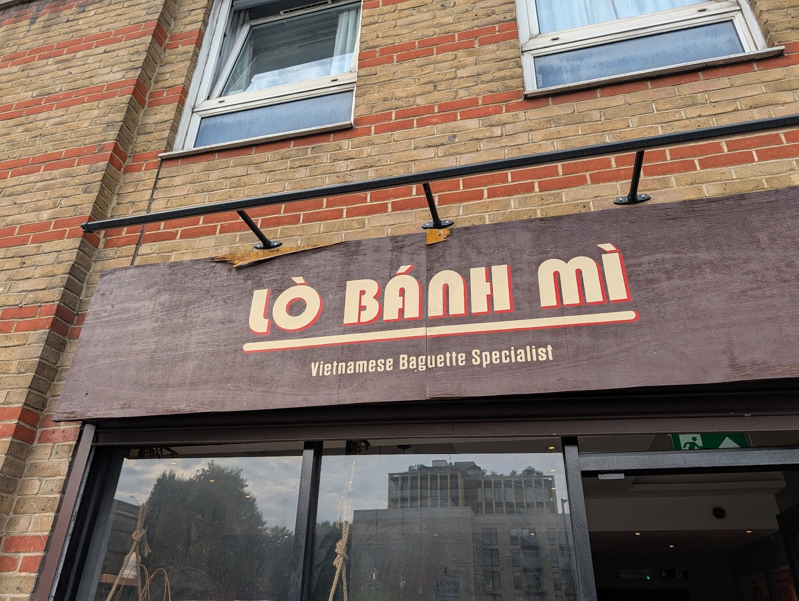 Lò Bánh Mì: the place