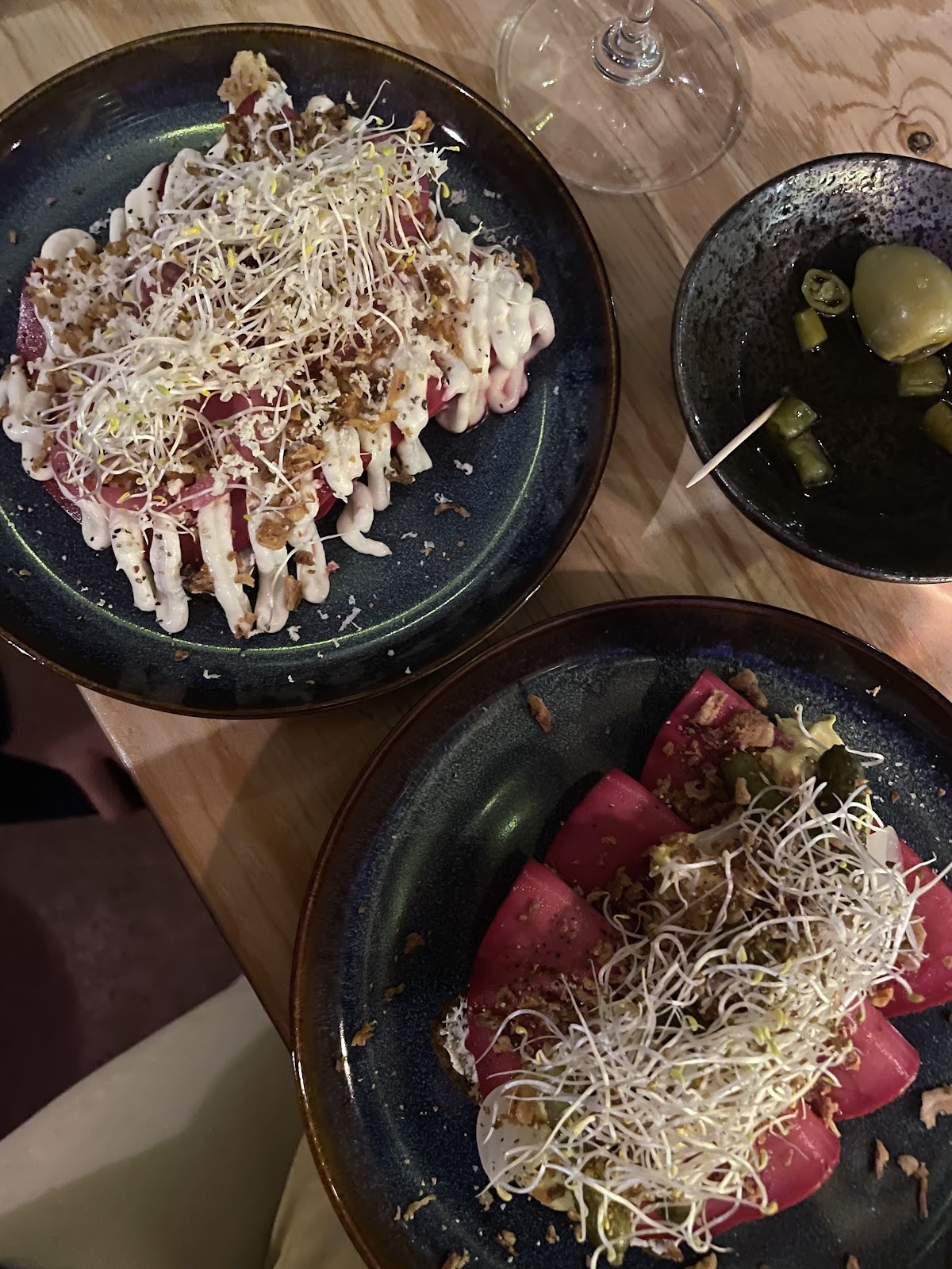Chewie's Bar: food & drinks