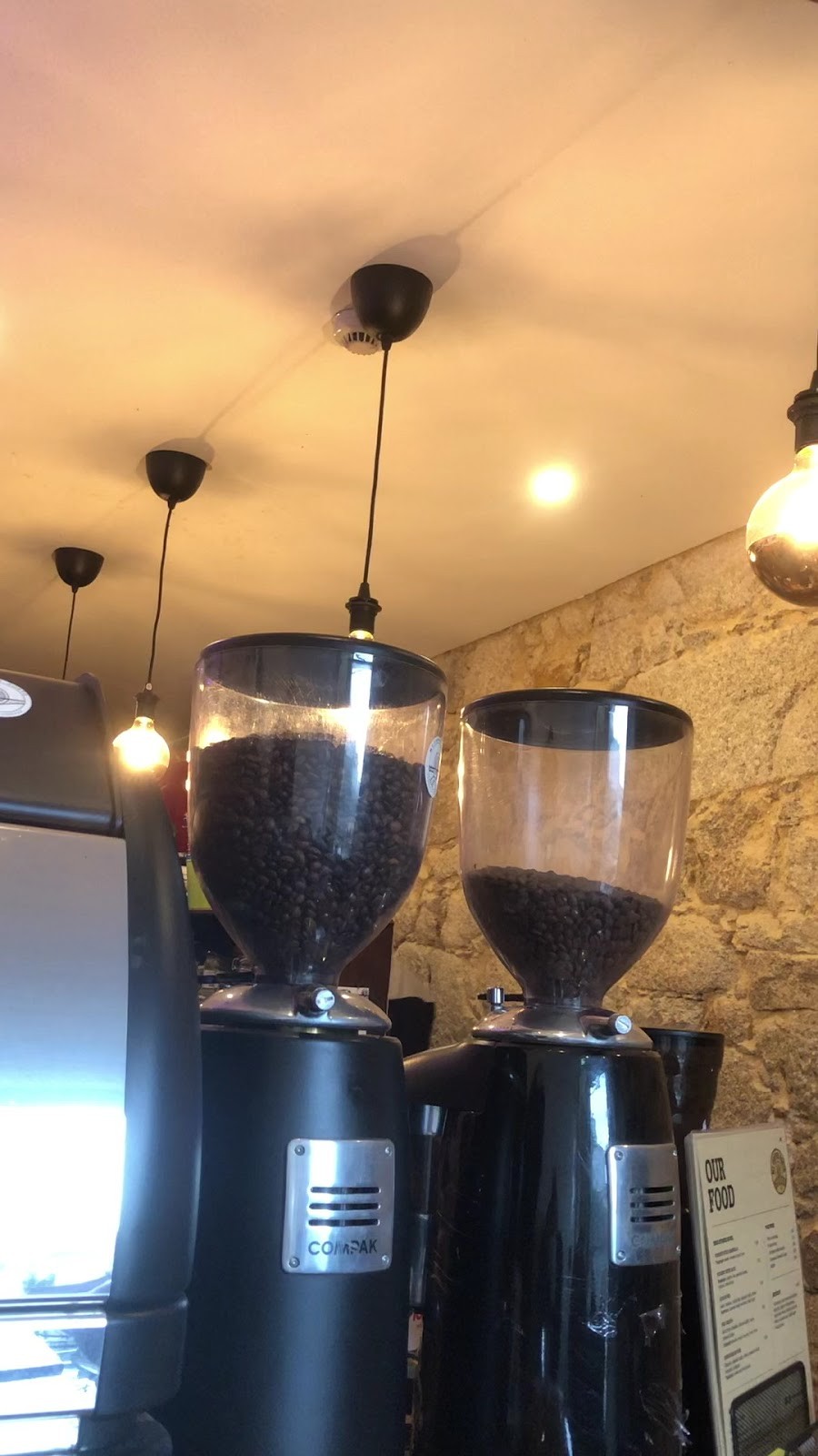 My Coffee Porto: the place