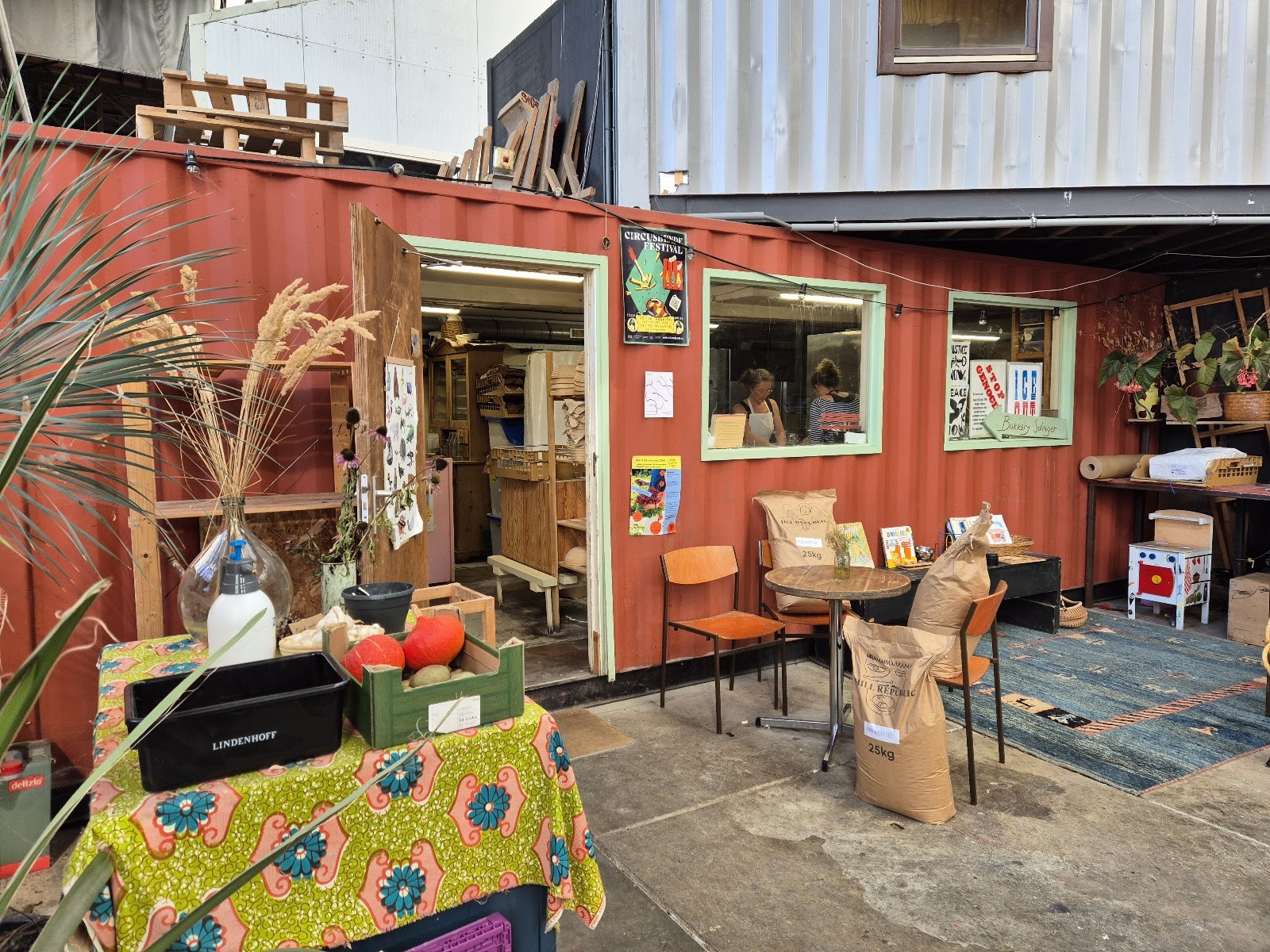 Bakkerij Solinger: the place