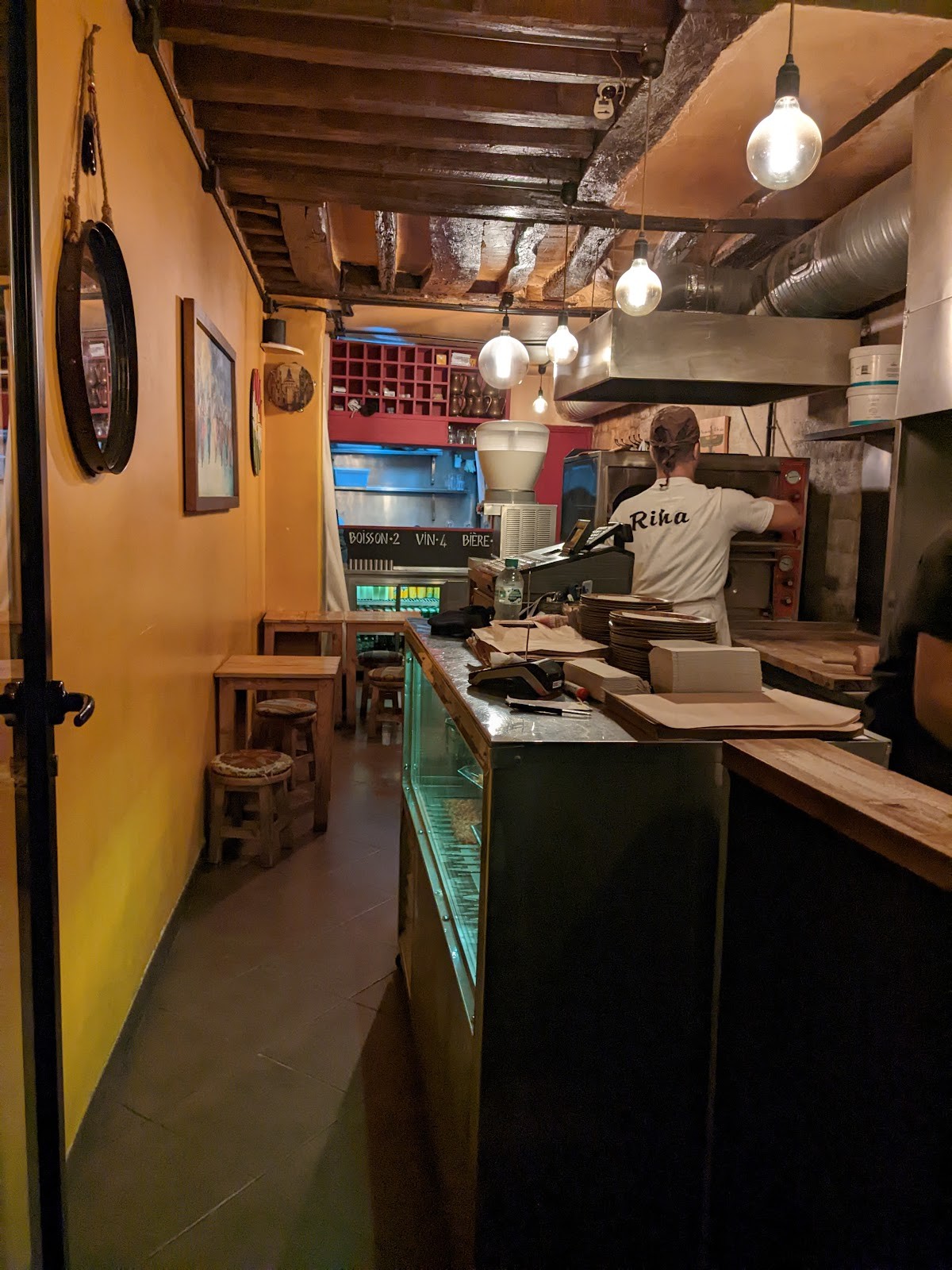 Riha Durum: the place
