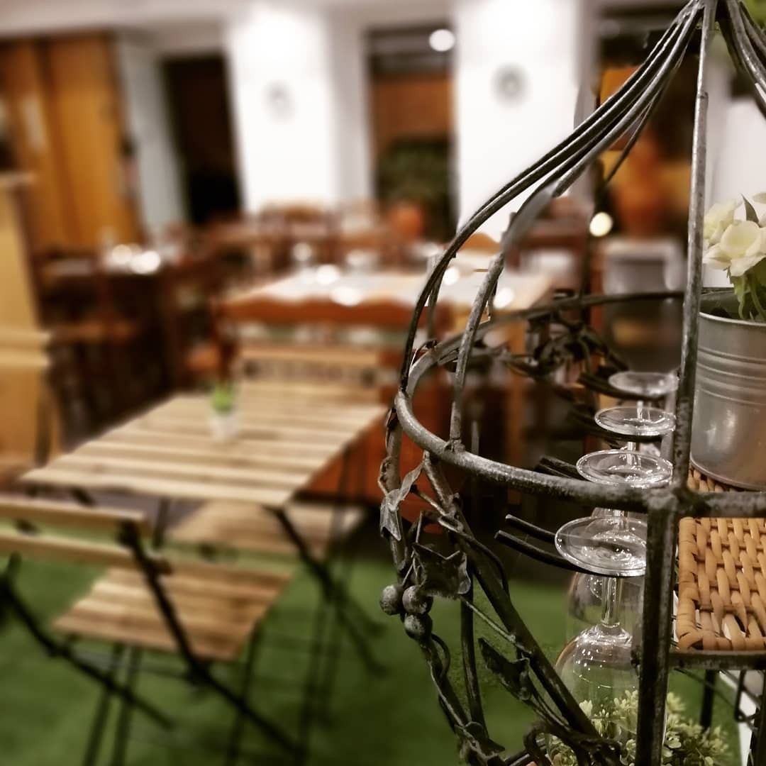 Cinco Cozinha Portuguesa e Vegetariana: the place