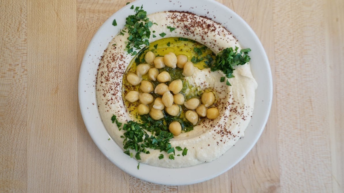 Falafel & Grill: food & drinks