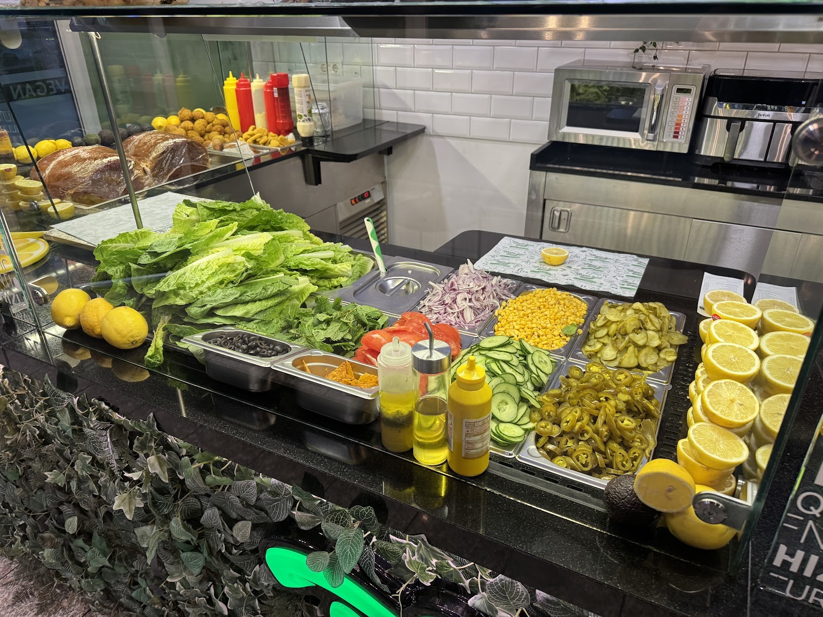 Veganland: the place