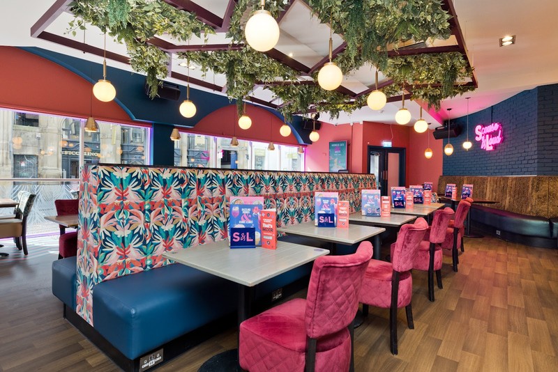 Slug & Lettuce - Liverpool: photo