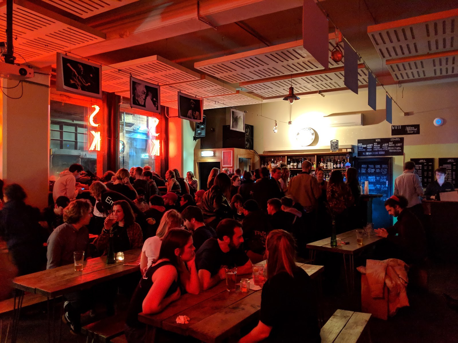 SOUP: the place
