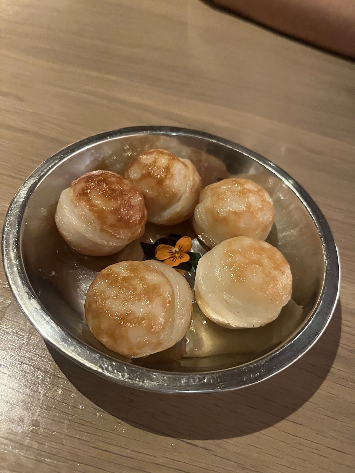 Gai Noi: food & drinks