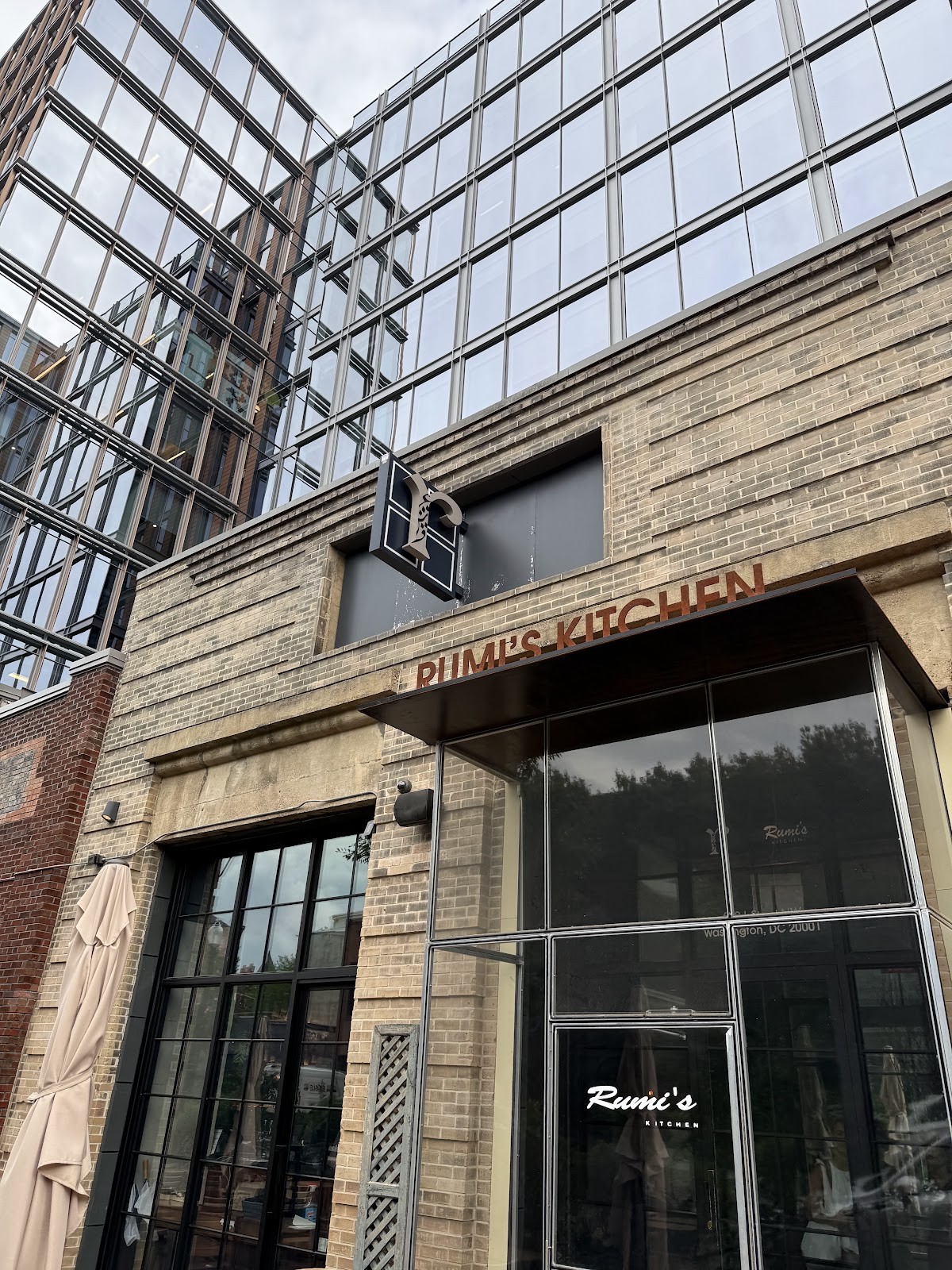 Rumi's Kitchen - DC: the place