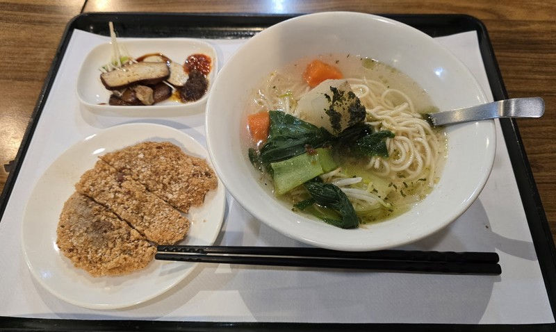 Lǜ Yě SùShí 綠也素食: photo