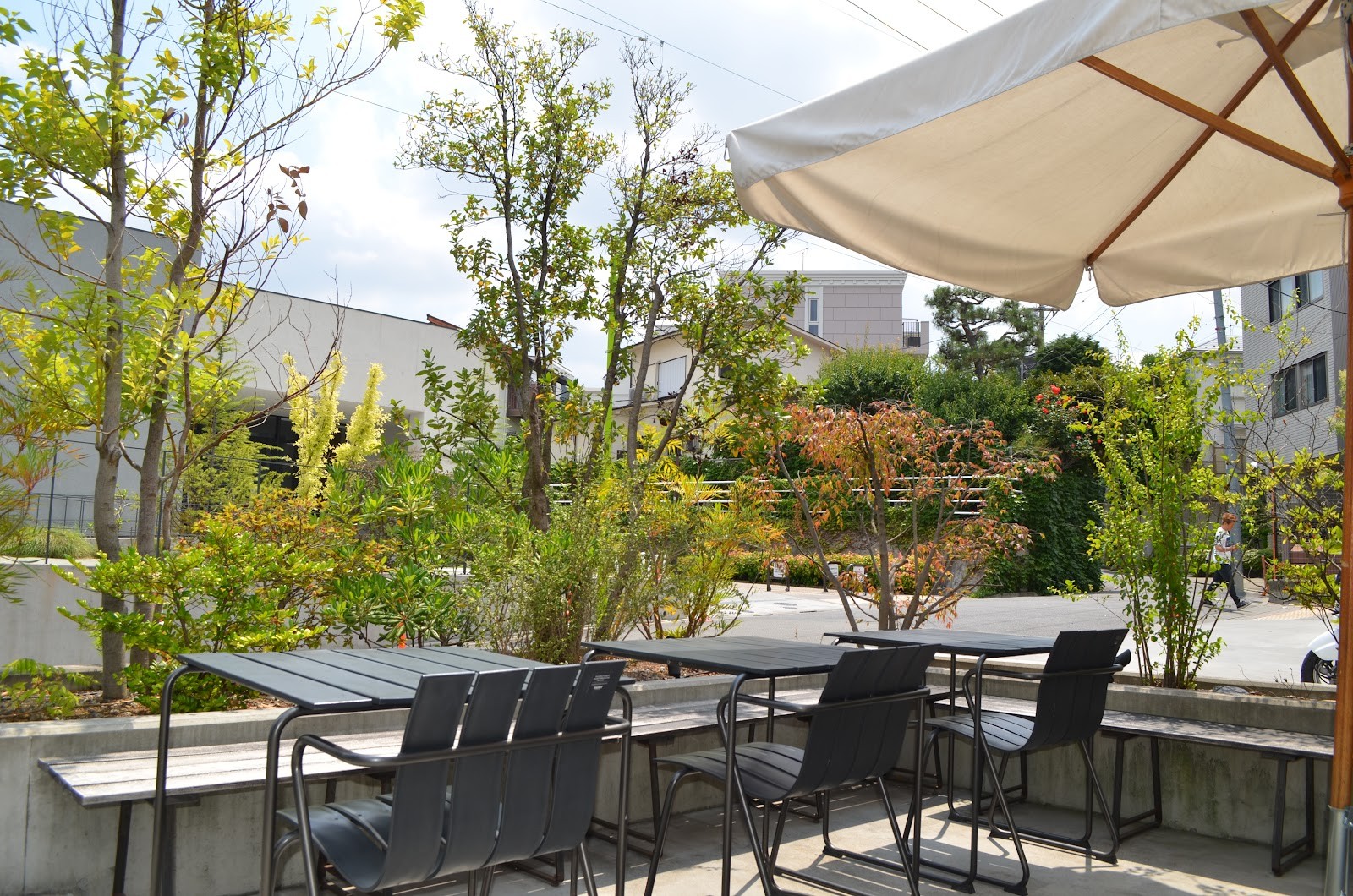 Ming Teng HAO HAO: the place