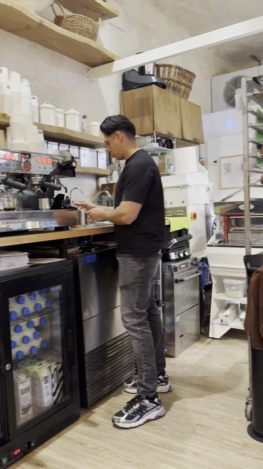 Bucólico Bakery: the place