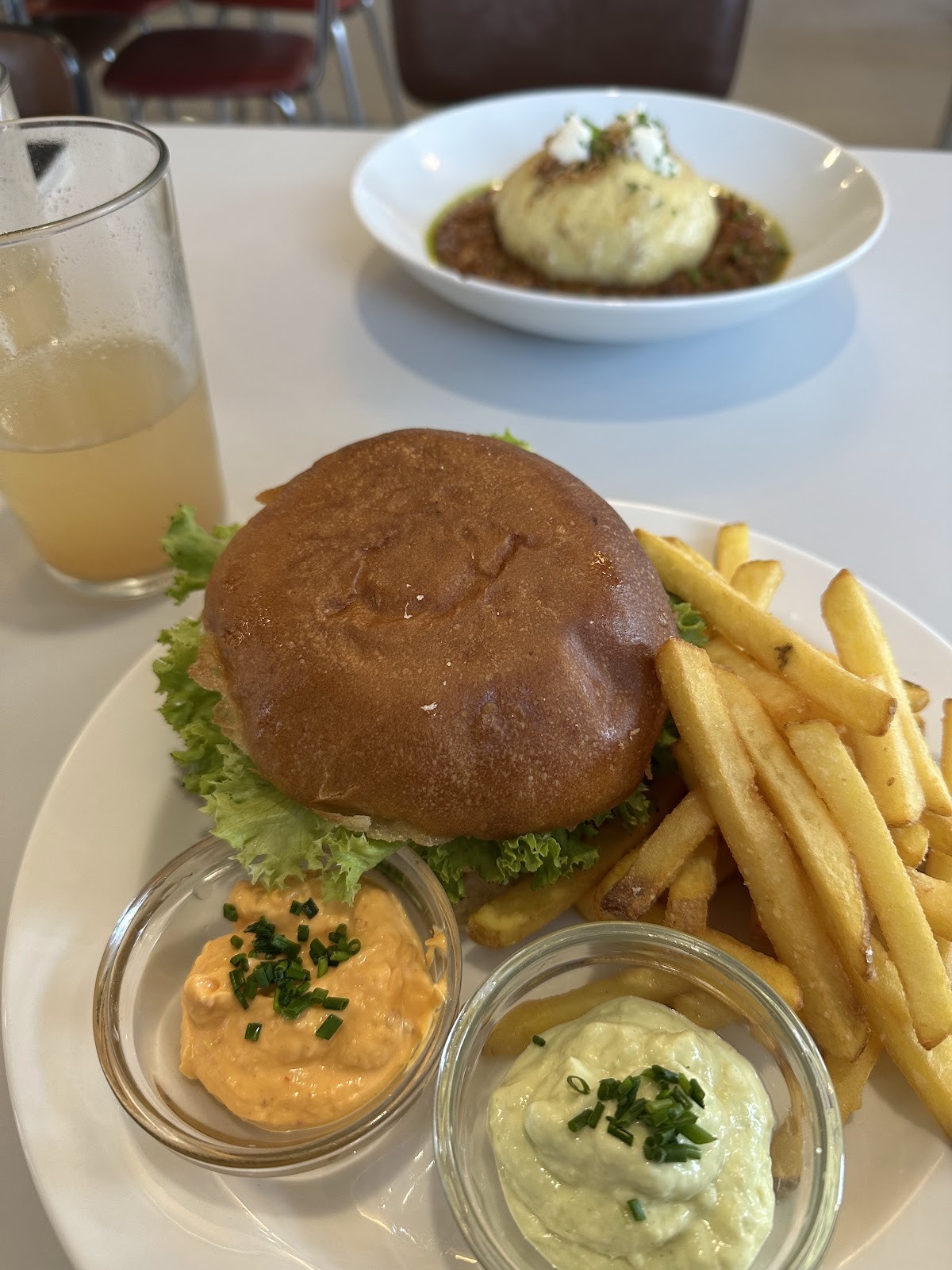 Eaternia Vegan: food & drinks