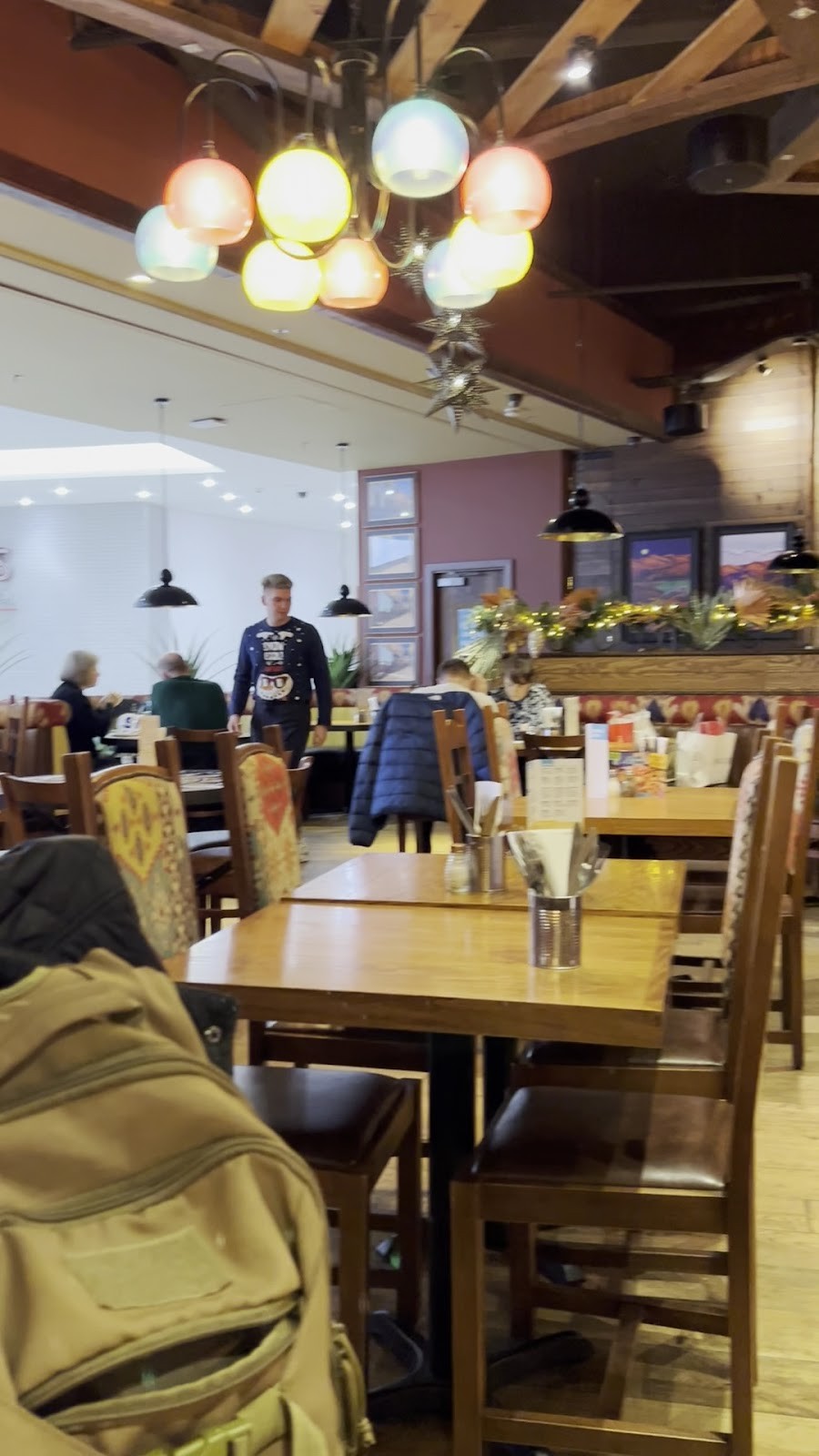 Chiquito: the place