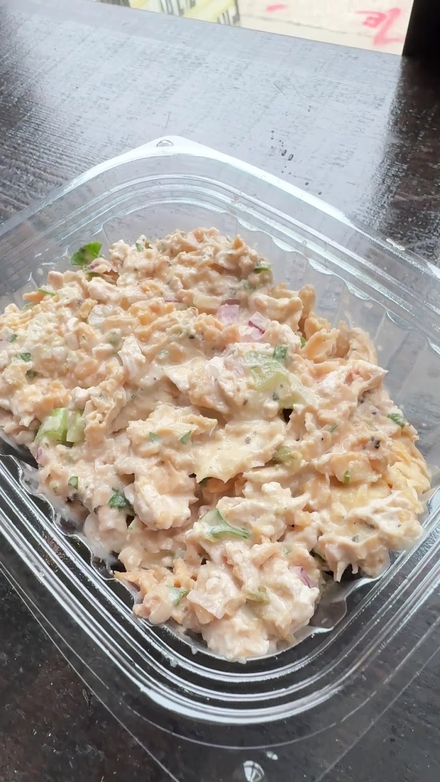 A.T.M. Vegan Deli: food & drinks